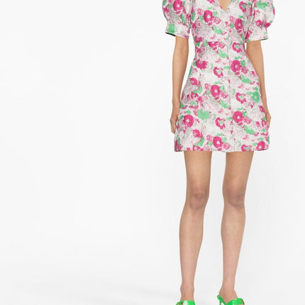 GANNI Dresses MultiColour