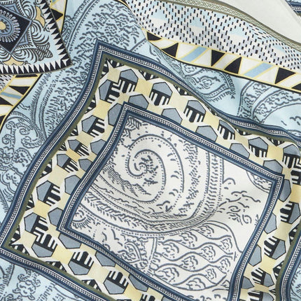Etro Dresses Clear Blue
