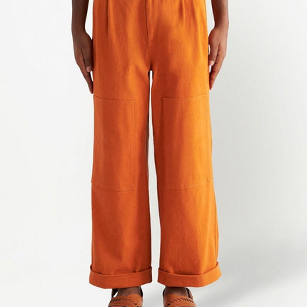 Etro Trousers Red