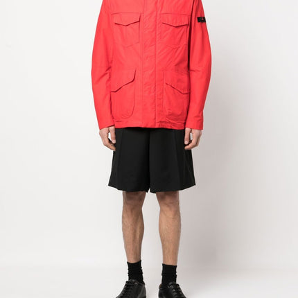 Peuterey Coats Orange