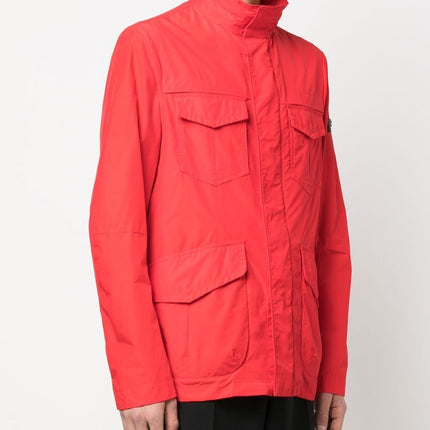 Peuterey Coats Orange