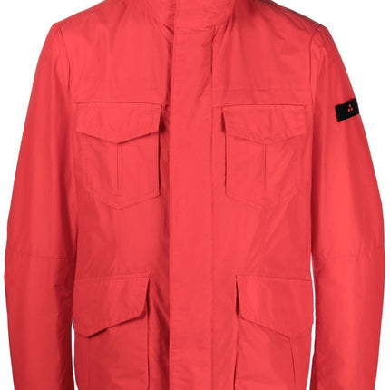 Peuterey Coats Orange