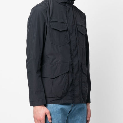 Peuterey Coats Blue