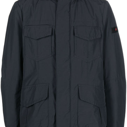Peuterey Coats Blue