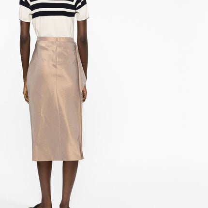 Maison Margiela Skirts Beige