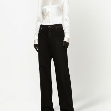 Dolce & Gabbana boyfriend jeans