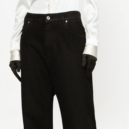 Dolce & Gabbana boyfriend jeans