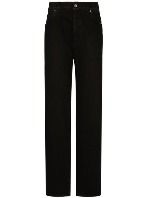 Dolce & Gabbana boyfriend jeans