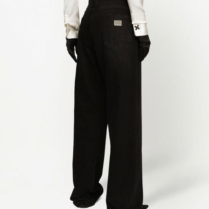 Dolce & Gabbana boyfriend jeans