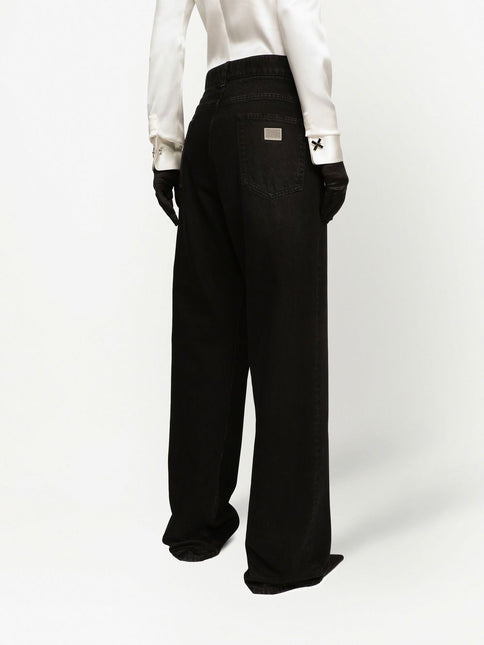 Dolce & Gabbana boyfriend jeans