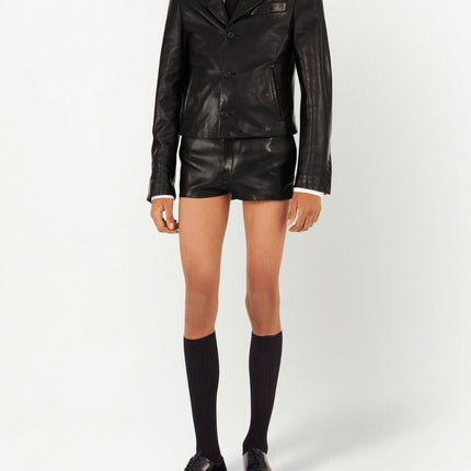 Ferragamo Jackets Black