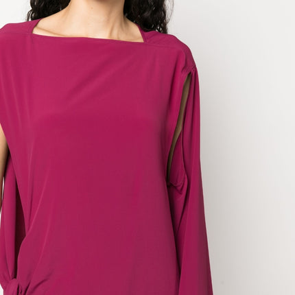 Rick Owens Dresses Fuchsia