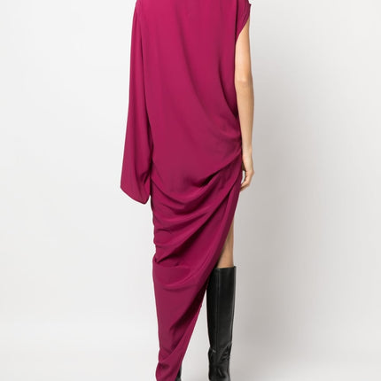 Rick Owens Dresses Fuchsia