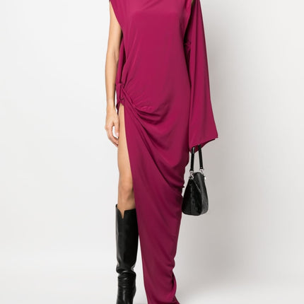 Rick Owens Dresses Fuchsia