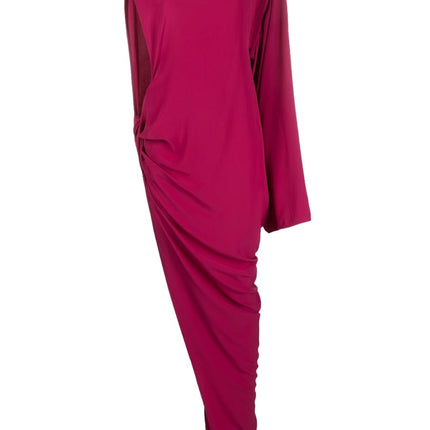 Rick Owens Dresses Fuchsia