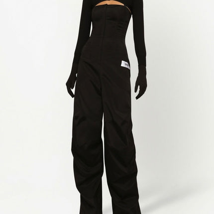 Dolce & Gabbana cropped button-fastening cardigan