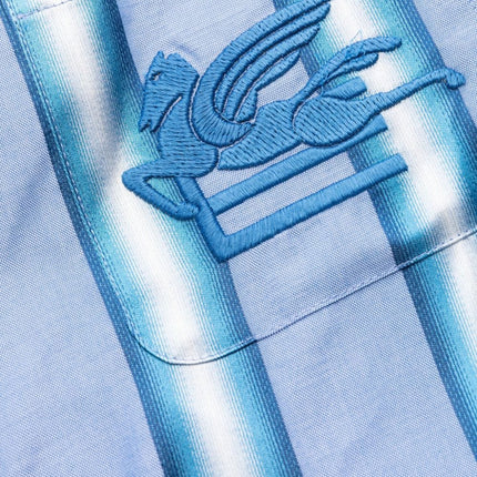 Etro Dresses Clear Blue
