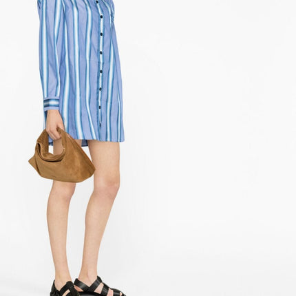 Etro Dresses Clear Blue