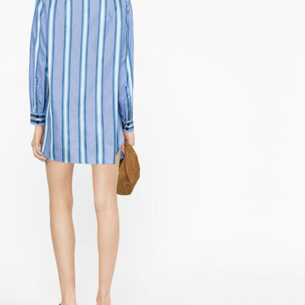 Etro Dresses Clear Blue