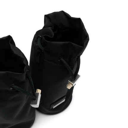 Ferragamo double-pouch belt bag