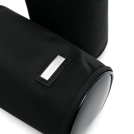 Ferragamo double-pouch belt bag