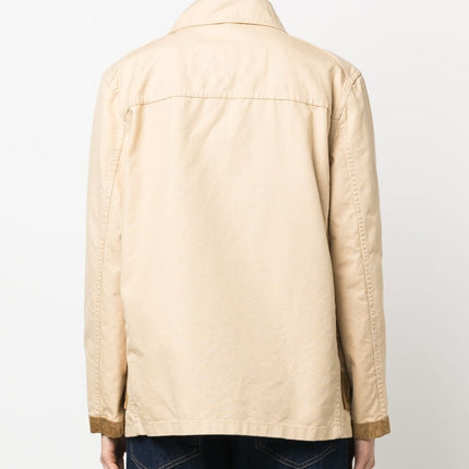 Fay Coats Beige