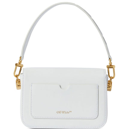 Off White small Binder shoulder bag