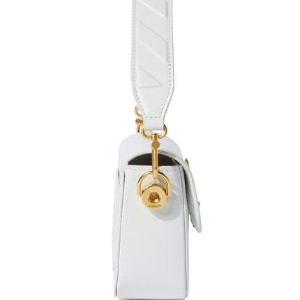 Off White small Binder shoulder bag
