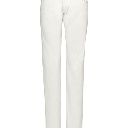 Maison Margiela Jeans Cream