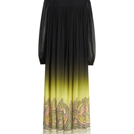 Etro Dresses Black