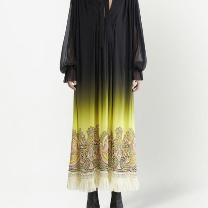 Etro Dresses Black