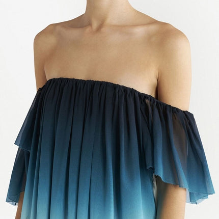 Etro Dresses Blue