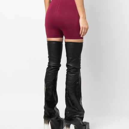 Rick Owens Shorts Fuchsia