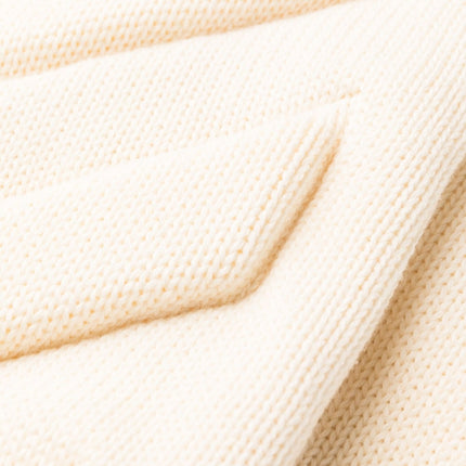 Off White Diag-stripe knitted track pants