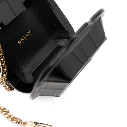 Bally logo-print airpods case