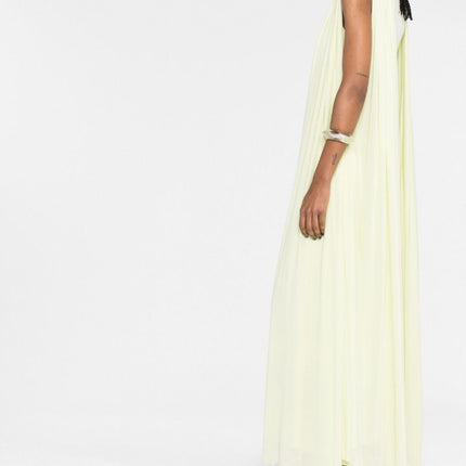 Jil Sander Dresses Yellow