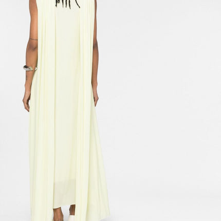Jil Sander Dresses Yellow