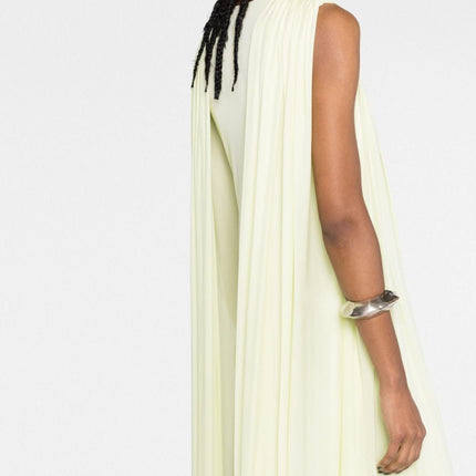 Jil Sander Dresses Yellow