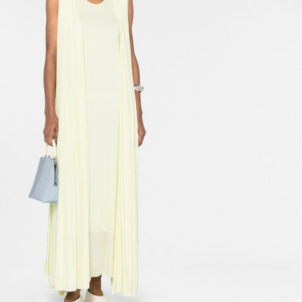 Jil Sander Dresses Yellow