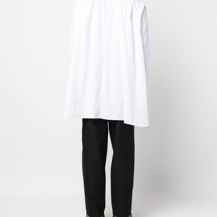 Comme des Garcons Shirts White
