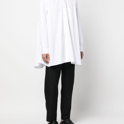 Comme des Garcons Shirts White
