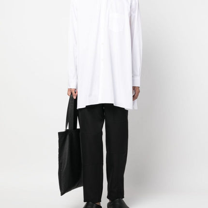 Comme des Garcons Shirts White