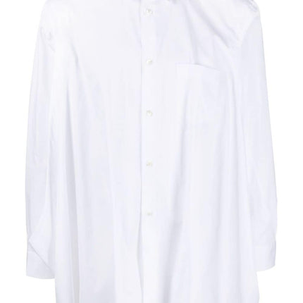 Comme des Garcons Shirts White