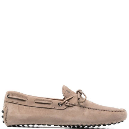 Tod's Gommini nubuck driving shoes