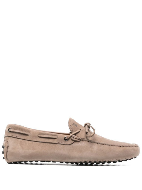 Tod's Gommini nubuck driving shoes
