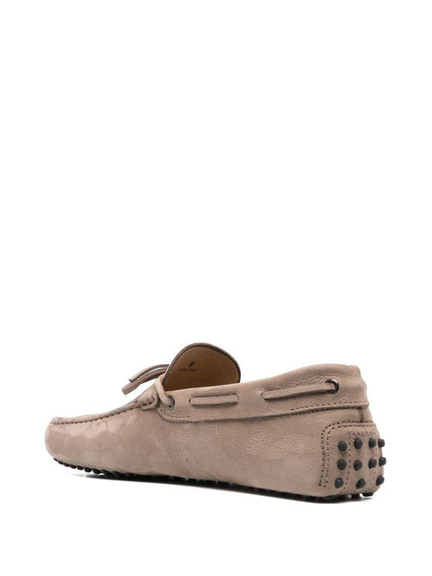 Tod's Gommini nubuck driving shoes