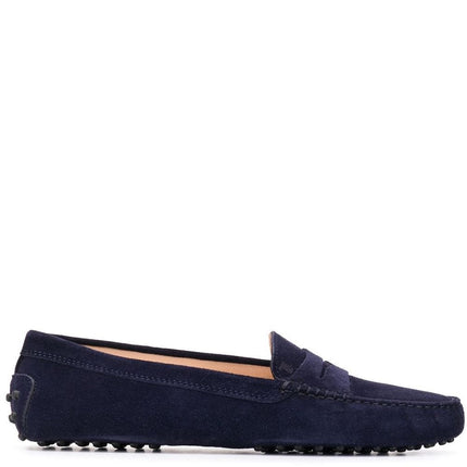 Tod's Gommino Suede Moccasin