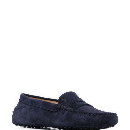 Tod's Gommino Suede Moccasin