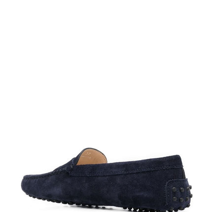 Tod's Gommino Suede Moccasin