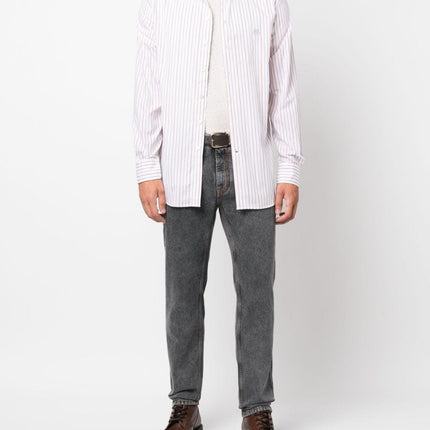Etro Shirts Grey